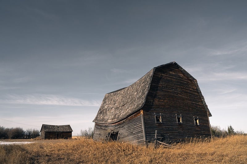 Rustic Barn Wedding Venue