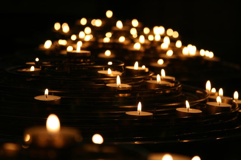 Romantic Candles